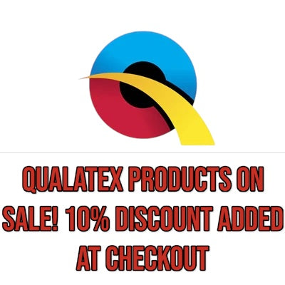 Last of Qualatex Products