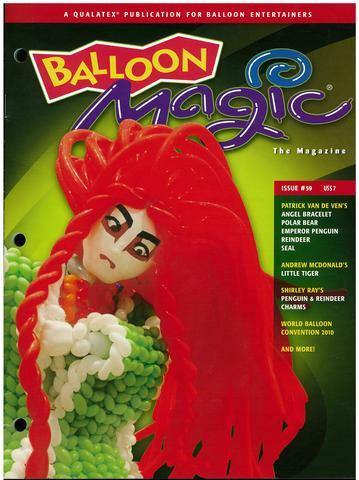 balloons magazine