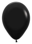 5"Round Betallatex Deluxe Black-100 Count - tmyers.com