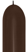 660B Betallatex Link-O-Loon Deluxe Chocolate 50 Count - tmyers.com